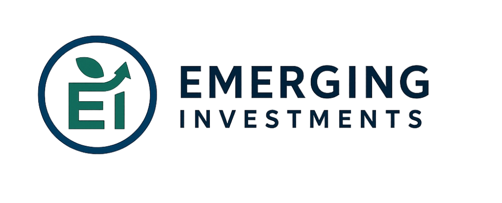 Emerging Investments - Sklep - strona główna